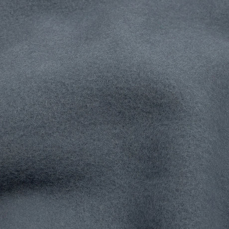 Wool and Cashmere Coating Made in Italy - Stone Gray - Alberini Collection