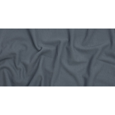 Wool and Cashmere Coating Made in Italy - Stone Gray - Alberini Collection