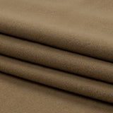 Wool and Cashmere Coating Made in Italy - Camel - Alberini Collection