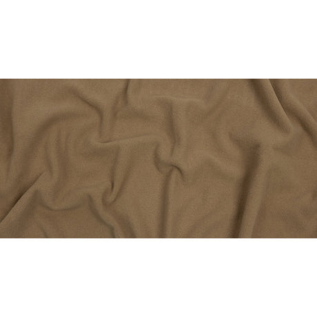 Wool and Cashmere Coating Made in Italy - Camel - Alberini Collection