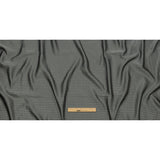 Houndstooth Jacquard Lining - Gray and Charcoal Bi-Color