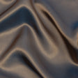 Iridescent Twill Lining - Blue and Beige