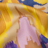 Mood Exclusive Pink Life Outside Stretch Cotton Sateen
