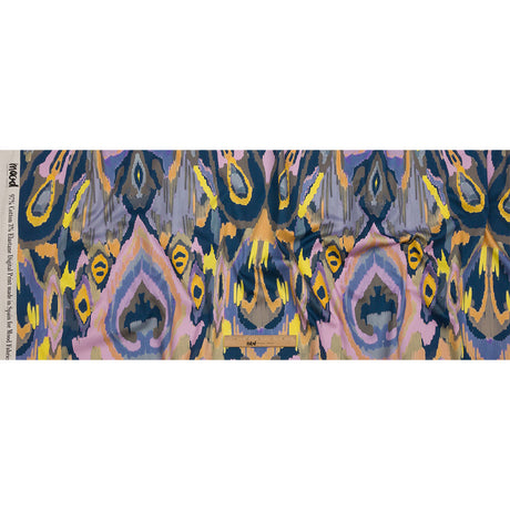 Mood Exclusive Blue Life Outside Stretch Cotton Sateen