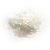 Magic Sparkles Natural Crystal White Edible Glitter, 3 gr.