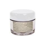 Magic Sparkles Natural Crystal White Edible Glitter, 3 gr.