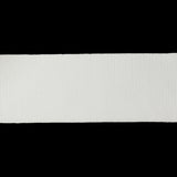 Ivory Stretch Grosgrain Trim - 1.625"