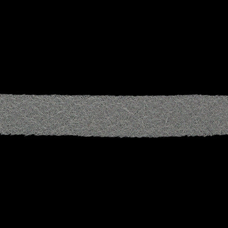Beige Crepe Organza Bias Tape - 10mm