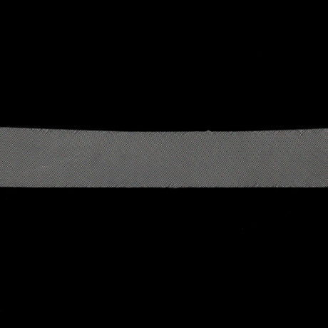 Tofu Organza Bias Tape - 10mm