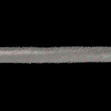 Metallic Iridescent White Bias Tape - 10mm