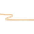 Beige Cotton Knit Trim Tape - 0.375"