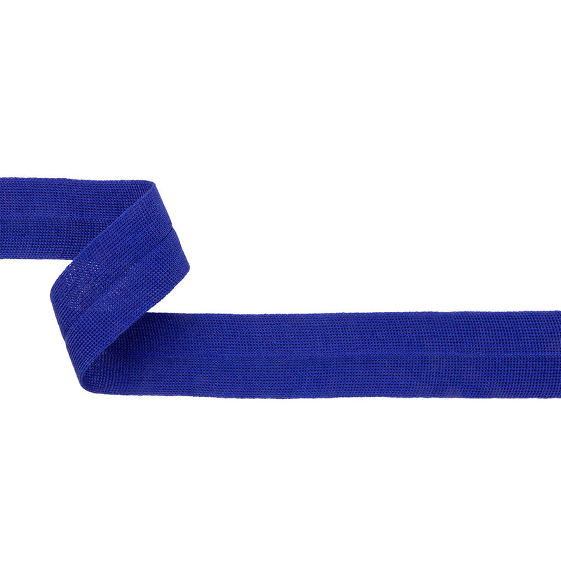 Royal Cotton Knit Foldover Trim - 1.25"