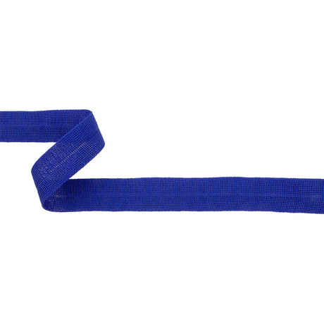 Royal Cotton Knit Foldover Trim - 0.875"
