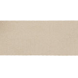 Buttercream Cotton Twill Tape - 1.25"