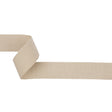 Buttercream Cotton Twill Tape - 1.25"