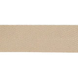 Peanut Polyester Twill Tape - 1"