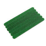 O'Creme Cakesicle Popsicle Green Glitter Acrylic Sticks, 4.5" - Pack of 50