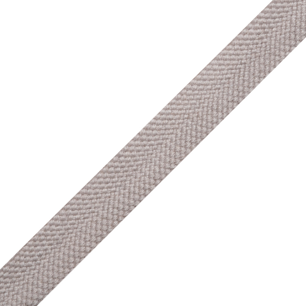 Seashell Wool Braided Tape - 0.75"