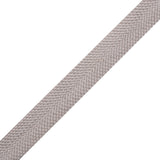 Seashell Wool Braided Tape - 0.75"