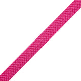 Pink Wool Braided Tape - 0.5"