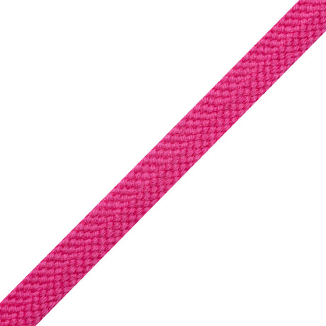 Pink Wool Braided Tape - 0.5"