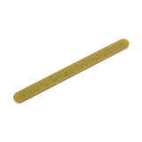O'Creme Cakesicle Popsicle Gold Glitter Acrylic Sticks, 4.5" - Pack of 50