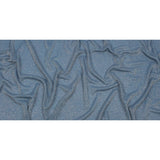 Nylon Knit with All-Over Glitter - Baby Blue - Sun Streams Collection