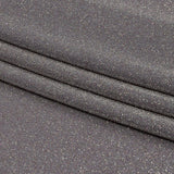 Nylon Knit with All-Over Glitter - Lilac and Silver - Sun Streams Collection