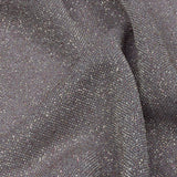 Nylon Knit with All-Over Glitter - Lilac and Silver - Sun Streams Collection