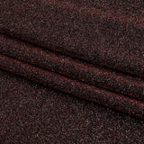 Nylon Knit with All-Over Glitter - Red - Sun Streams Collection