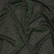 Nylon Knit with All-Over Glitter - Green - Sun Streams Collection