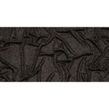 Nylon Knit with All-Over Glitter - Black - Sun Streams Collection