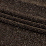 Nylon Knit with All-Over Glitter - Gold - Sun Streams Collection