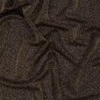 Nylon Knit with All-Over Glitter - Gold - Sun Streams Collection