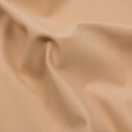Beige Stretch Nylon Knit
