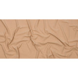 Beige Stretch Nylon Knit