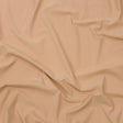 Beige Stretch Nylon Knit