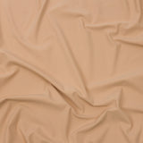 Beige Stretch Nylon Knit