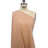 Nude Stretch Nylon Jersey