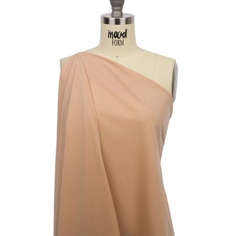 Nude Stretch Nylon Jersey