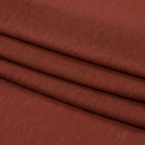 Terracotta Lightweight Cotton Jersey
