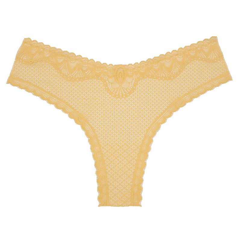 Sunshine Stretch Lace Panty Trim Panel - 10.25" x 14.25"