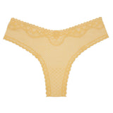 Sunshine Stretch Lace Panty Trim Panel - 10.25" x 14.25"