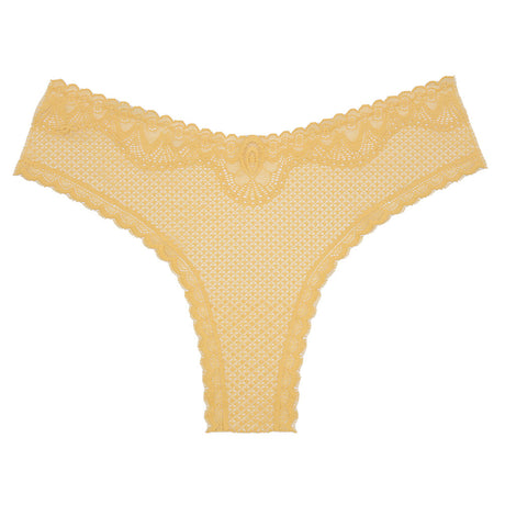 Sunshine Stretch Lace Panty Trim Panel - 10.25" x 14.25"