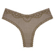 Moss Stretch Lace Panty Trim Panel - 10.25" x 14.25"