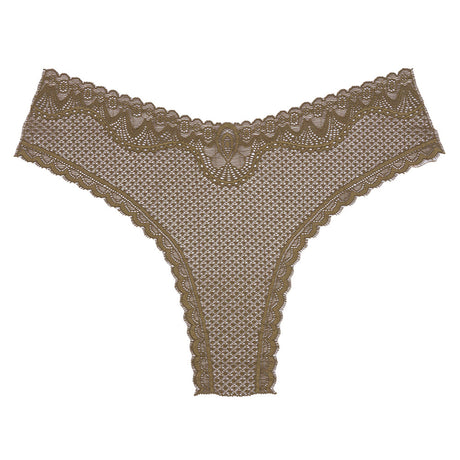 Moss Stretch Lace Panty Trim Panel - 10.25" x 14.25"