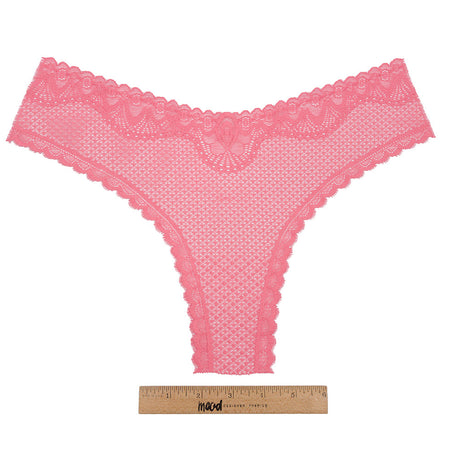 Sorbet Stretch Lace Panty Trim Panel - 10.25" x 14.25"