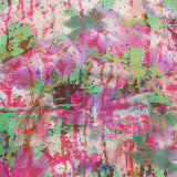 Mood Exclusive Pink Botanical Trip Cotton Poplin