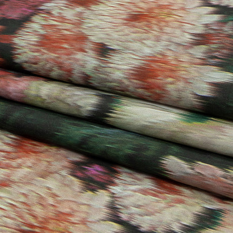 Mood Exclusive Herbaceous Daydream Cotton Poplin