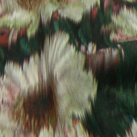 Mood Exclusive Herbaceous Daydream Cotton Poplin